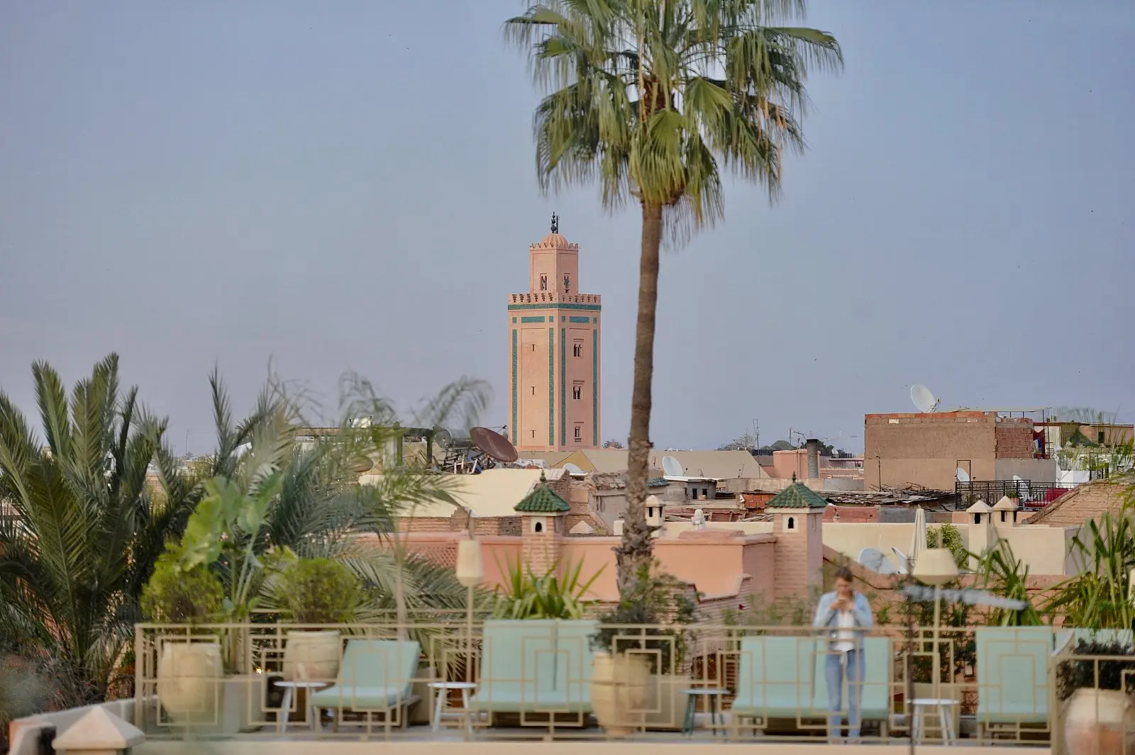 Marrakech (Day 1 & Day 2)  accommodation