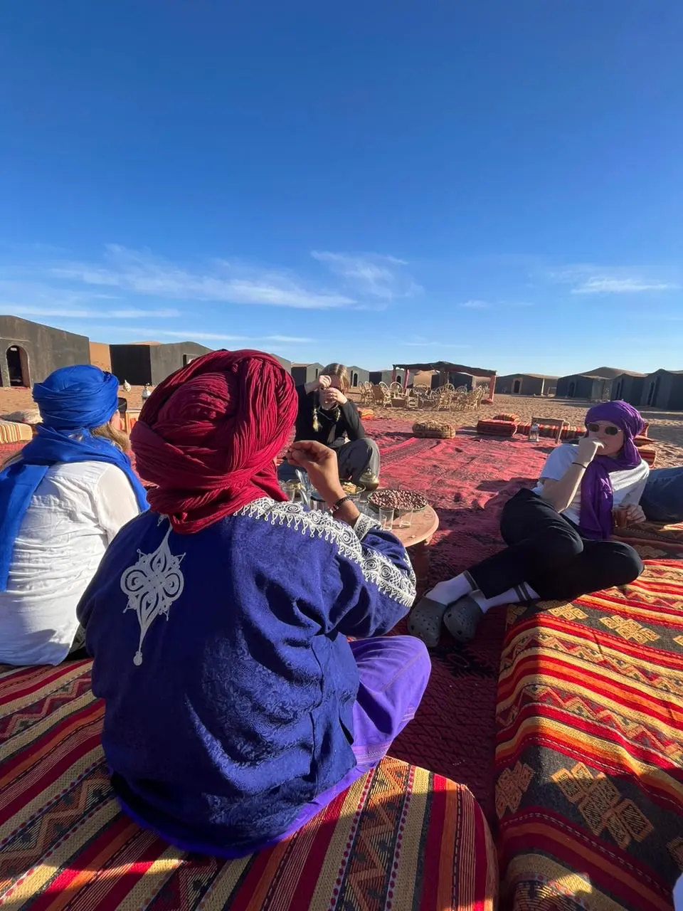 Itinerary for ten days in Morocco